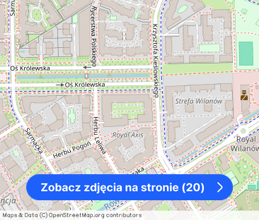 Mieszkanie na wynajem, Warszawa, 2 pokoje – zdjęcie 1