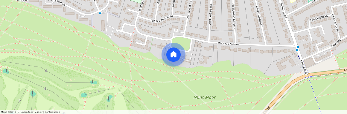 Montagu Court, Gosforth, NE3