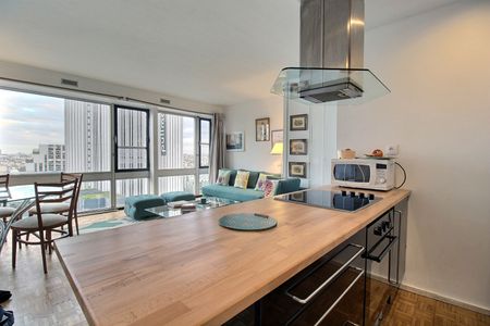 APPART. 1 CHAMBRE – 75014 - Photo 2