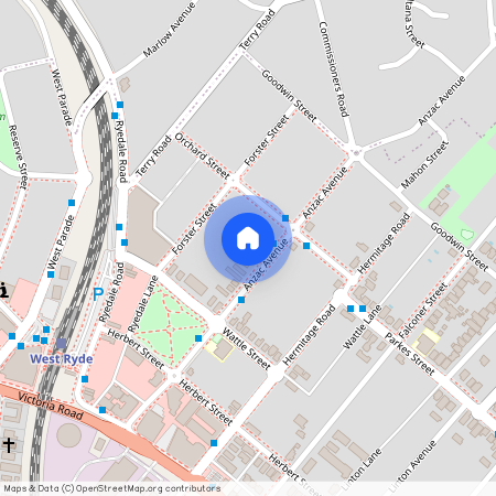 14/75-77 Anzac Avenue, NSW 2114, West Ryde