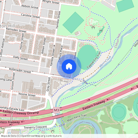 67 Field Street, Clifton Hill VIC 3068