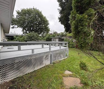 Maison de plain-pied à louer - Brossard (Noms de rues (B)) Maison d... - Photo 6