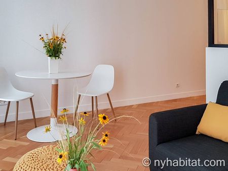 Logement à Paris, Location meublée - Photo 5