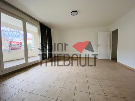 Appartement à louer Thionville - Photo 2