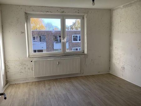 3-Zimmer Wohnung in Bielefeld Jöllenbeck mit Balkon (WBS) - Photo 2