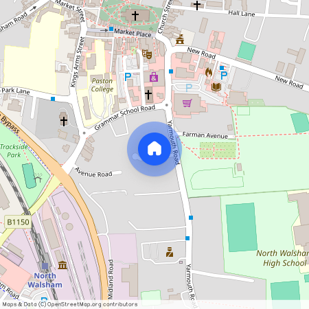 Headley Drive, North Walsham, NR28