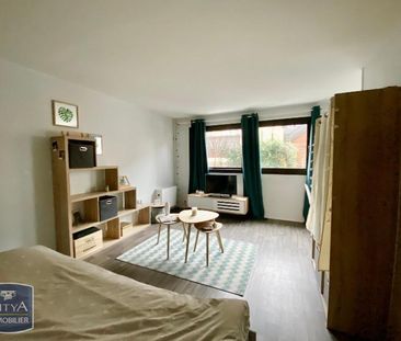 Location Appartement 1 pièce 27m² ROUEN 76000 - Photo 1