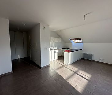 Location appartement 1 pièce, 32.44m², Ferrières-en-Brie - Photo 1