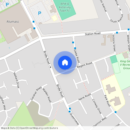 Regent Close, Burton Latimer NN15