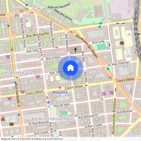 69006, Lyon 6E Arrondissement