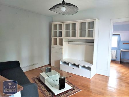 Location Appartement 2 pièces 32m² CHALON SUR SAONE 71100 - Photo 2