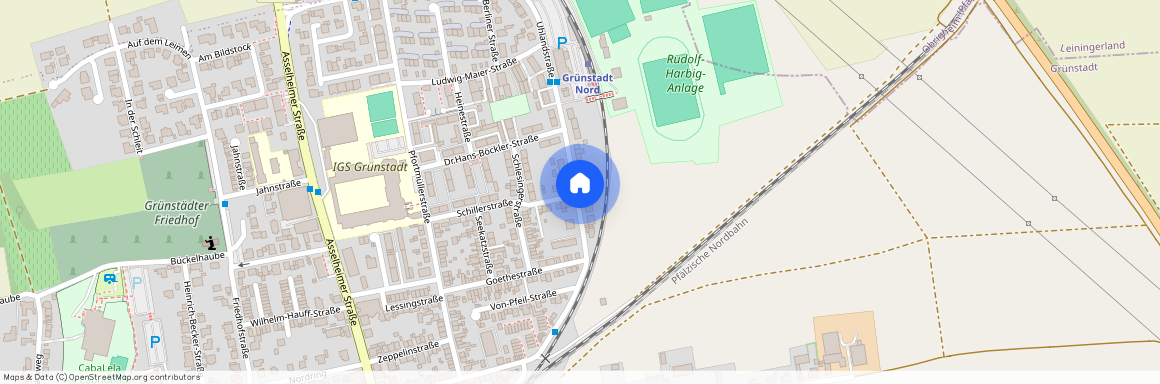 Uhlandstraße 6, 67269 Grünstadt