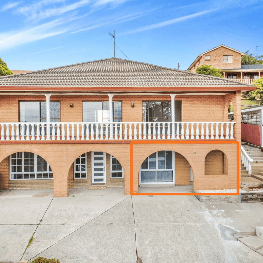 MODERN 1-BEDROOM UNIT | UTILITIES & YARD MAINTENANCE INCLUDED - Photo 1