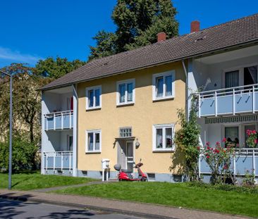 Demnächst frei! 3-Zimmer-Wohnung in Herten Disteln - Photo 1