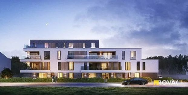 Prachtig lichtrijk nieuwbouwappartement met private ondergrondse autostaanplaats - Photo 1