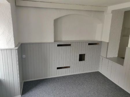 O196W7: Zentrumsnah gelegene 2-Raum Wohnung im Erdgeschoss - Foto 5