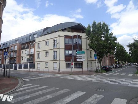 Douai: appartement F2 - Photo 5