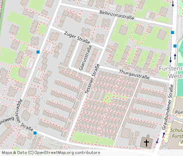 Tessiner Straße 163 - 1.OG / Zimmer 1 - Photo 1