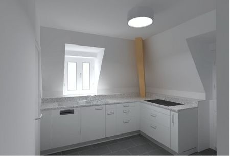 Renovierte Altbauwohnung im ruhigen Gellertquartier - Photo 3