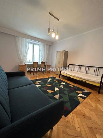 Mieszkanie Kraków Stare Miasto powierzchnia 50.0 m² C389-WM-47627 - Zdjęcie 2