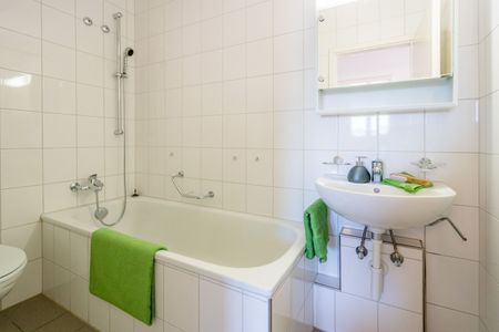 Singlewohnung an ruhiger, zentraler Wohnlage! - Foto 3