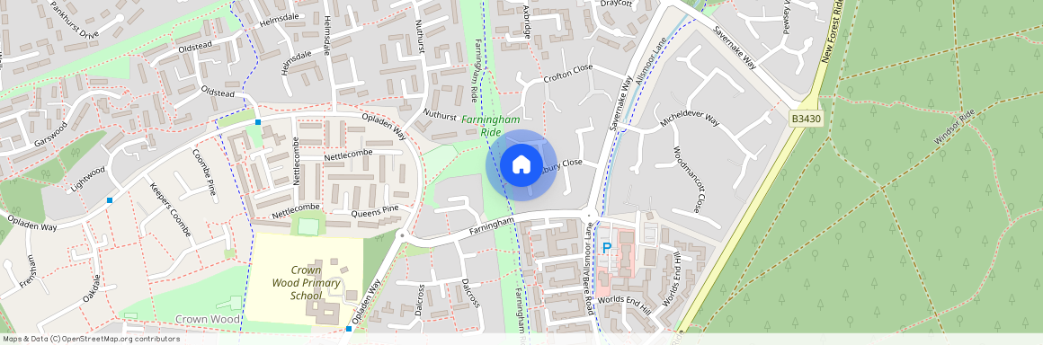 Chisbury Close, Forest Park, Bracknell, Berkshire, RG12