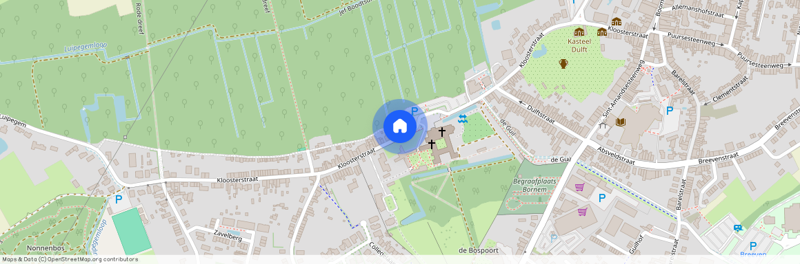 Kloosterstraat 58, 2880 Bornem