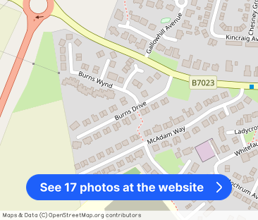 Burns Drive, Maybole, Ayrshire, KA19 - Photo 1