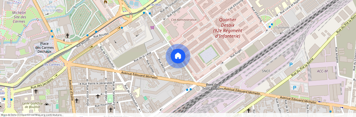 63000, Clermont-Ferrand