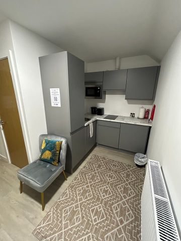 Studio Flat, Humphrey Road, M16 - Photo 4