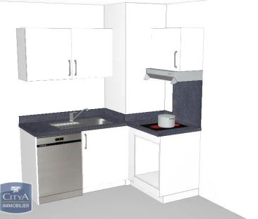 Appartement à louer 1 pièce 28.44m² - Photo 5