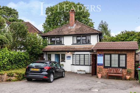 1 bedroom maisonette to rent Sidney Road, Walton-on-Thames, KT12 - Photo 2