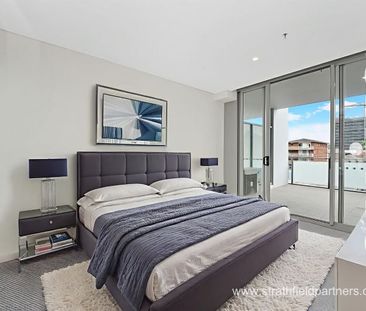 Arriva Strathfield | Huge Luxury 2 Bedroom Apartment - Photo 4