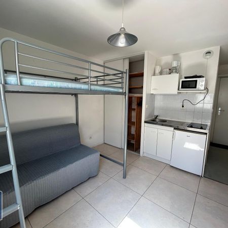 Location Appartement 1 pièce 18m² ROUEN 76000 - Photo 4
