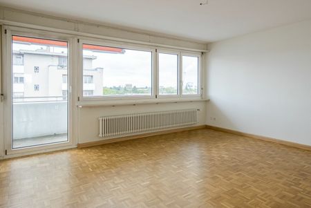Zwischen Kannenfeldpark und Burgfelderplatz - schöne 4-Zimmerwohnung im 5.OG - Foto 3