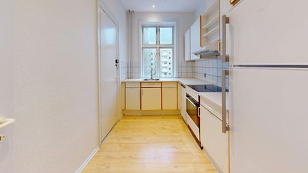 Prisvenlig 3-værelses lejlighed til leje i Aalborg Vestby - Foto 3