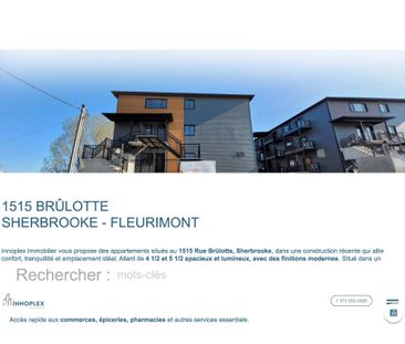 Sous-location 2 Mois Et Bail - Photo 1