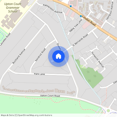 Wheatlands Road, Slough