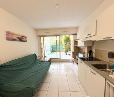 Location Appartement 2 pièces Meublé 27m² VILLENEUVE LOUBET 06270 - Photo 1