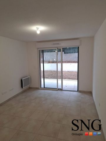 T2 NEUF AVEC TERRASSE + JARDIN ET PARKING - Photo 3