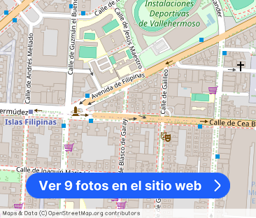 Calle de Blasco de Garay, Madrid - Foto 1