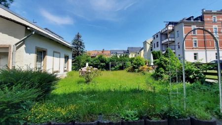 *** Schöne 2-Zimmer-Wohnung in Frankenberg mit Gartennutzung *** - Foto 3