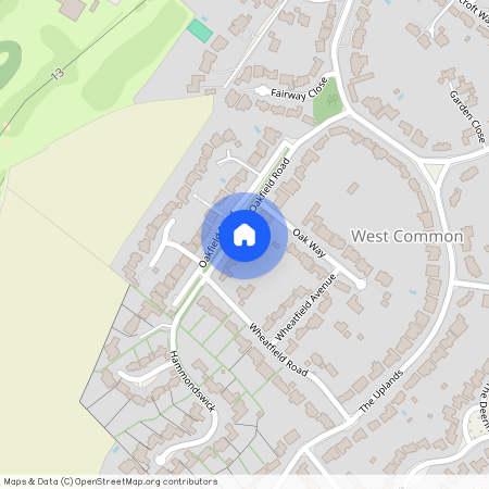 Oakfield Road Harpenden AL5, Harpenden, AL5