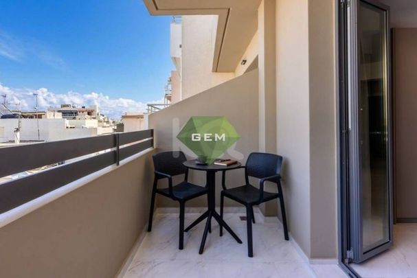 Studio/Γκαρσονιέρα για ενοικίαση Θέρισσος (Ηράκλειο Κρήτης) - Photo 1