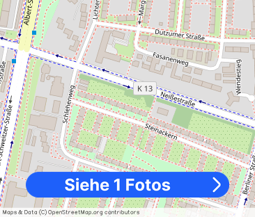 Wohlfühloase im Stadtkern, 3-Zimmerwohnung (Musterbilder) - Foto 1