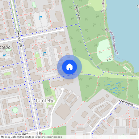 Vittervägen 268, Umeå