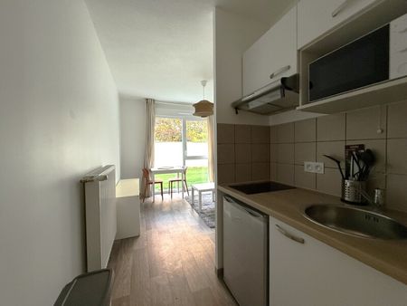 Location Appartement 1 pièce 19m² FRANQUEVILLE ST PIERRE 76520 - Photo 4