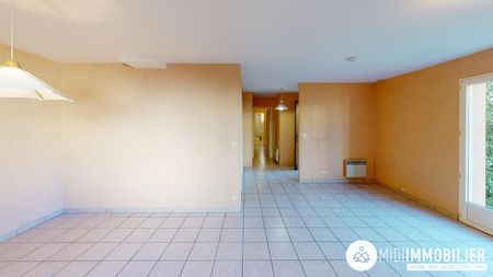 Location Maison 5 pièces 110m² ALBI 81000 - Photo 4