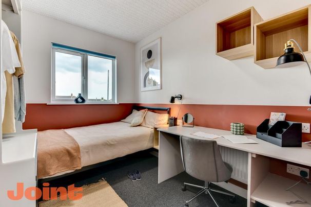 1 bedroom house of multiple occupation to rent - Photo 1