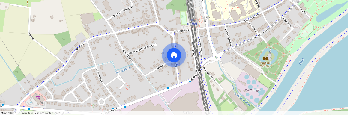 Standplaats, 98, 2570, Duffel